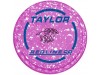 TAYLOR REDLINE SR COLOURED LAWN BOWLS